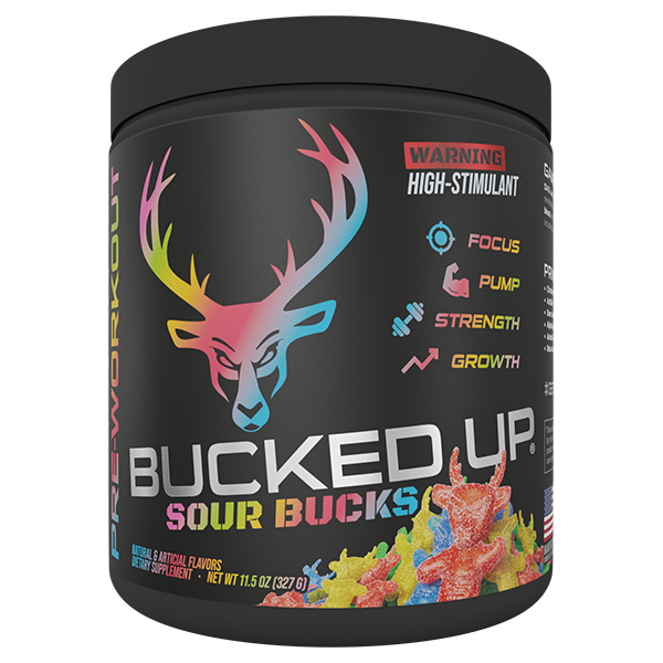 Best Pre Workout Supplements Pre Workout for Men & Women Bucked Up